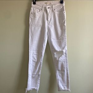 Levi’s 721 high rise skinny jeans